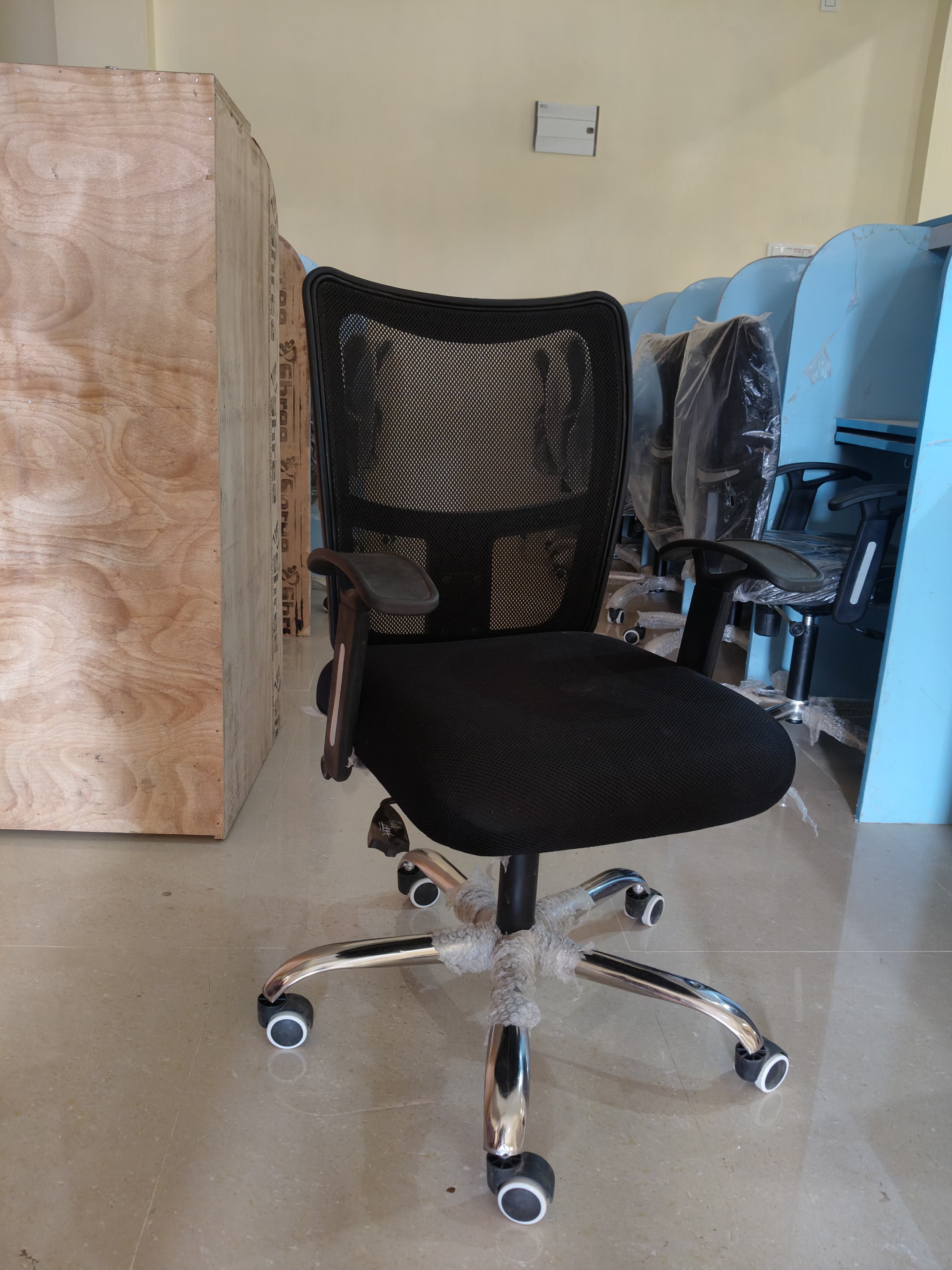 100% Comfortable Chairs